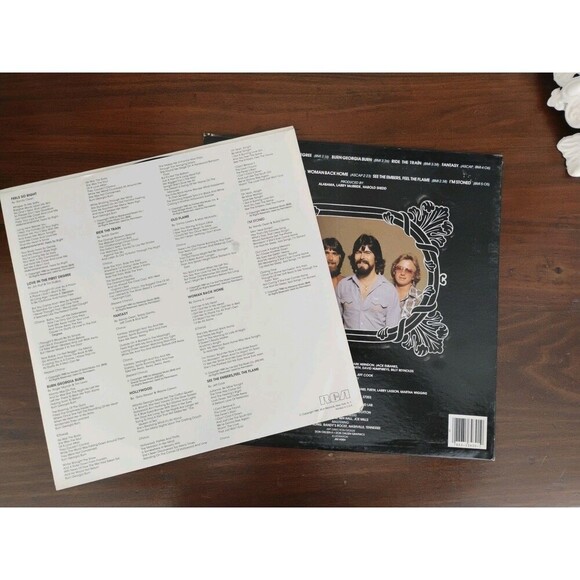 Feels So Right [LP] by Alabama (Vinyl, BMG Special Products) 33 Record Album - Picture 6 of 9